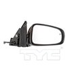 Tyc Products Tyc Door Mirror, 1390031 1390031